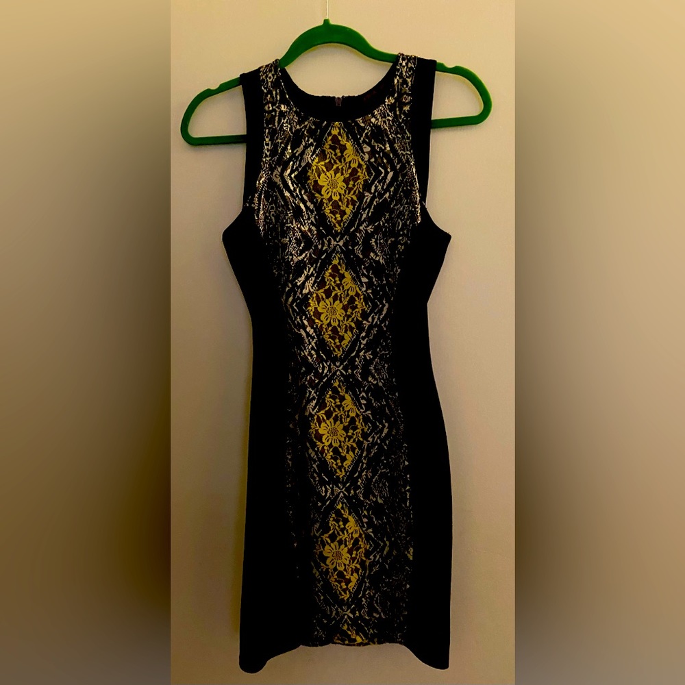 Cocktail  Mini Dress